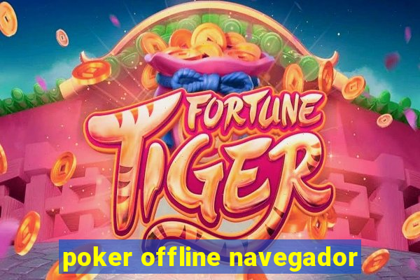 poker offline navegador